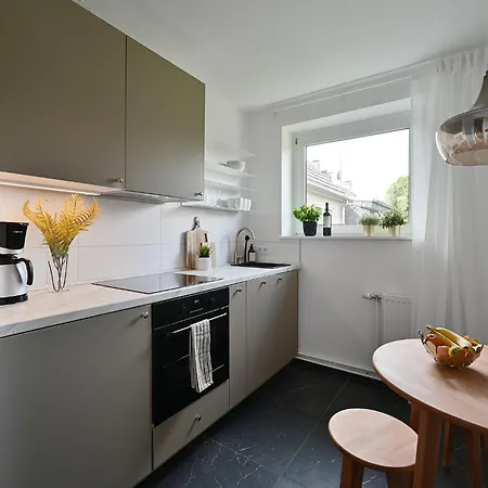 City-apartment Fuer Gruppen Modern & Geraeumig *