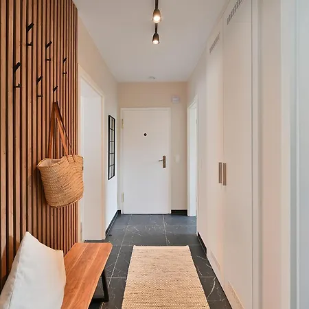 City-apartment Für Gruppen Modern&geräumig * Wuppertal