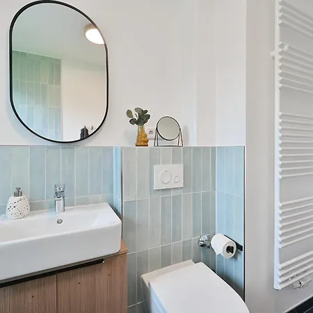 City-apartment Fuer Gruppen Modern & Geraeumig *