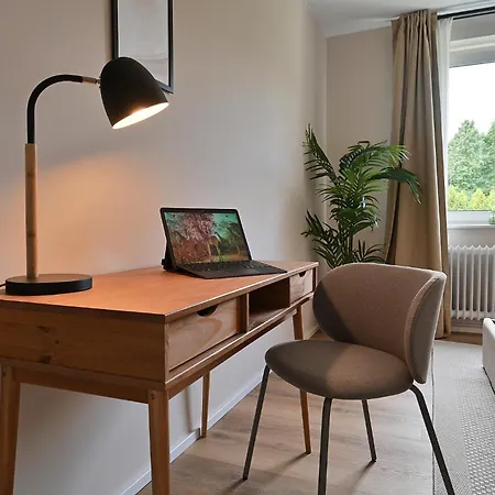 City-apartment Für Gruppen Modern&geräumig Wuppertal