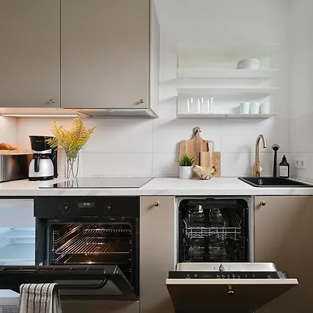 City-apartment Für Gruppen Modern&geräumig