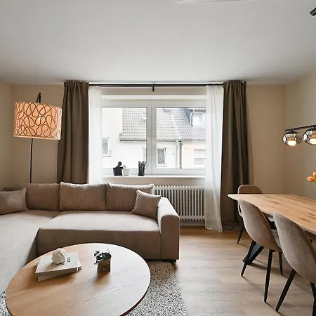 City-apartment Fuer Gruppen Modern & Geraeumig *