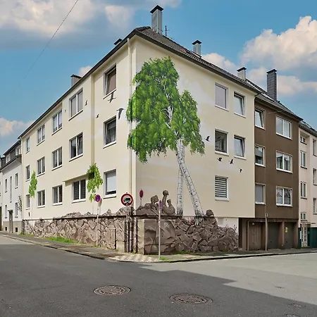 City-apartment Für Gruppen Modern&geräumig Apartment