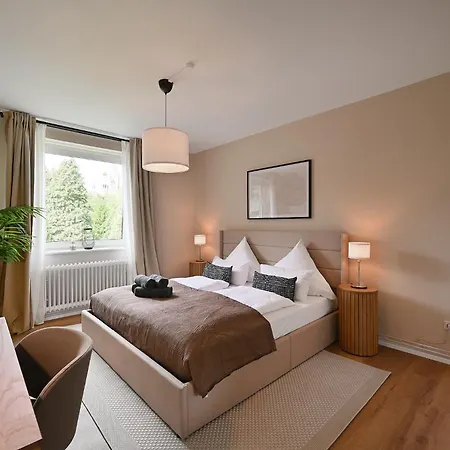 Inrest @ Bandstrasse Apartment *