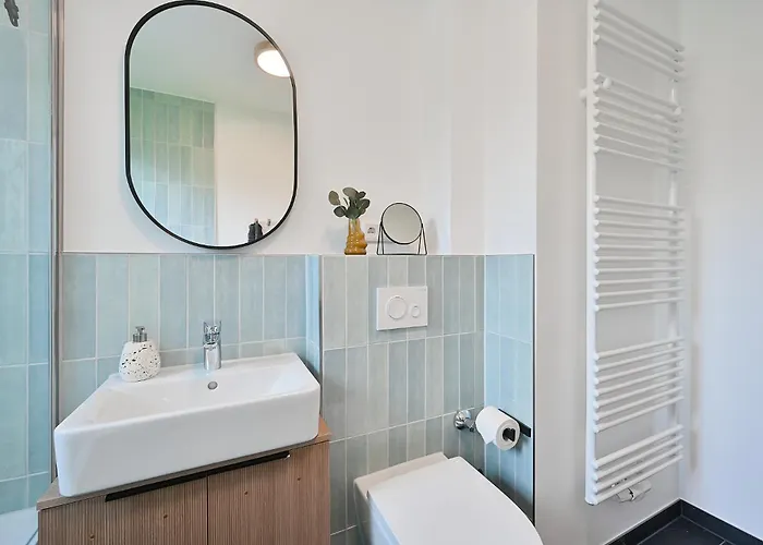 City-apartment Fuer Gruppen Modern & Geraeumig *