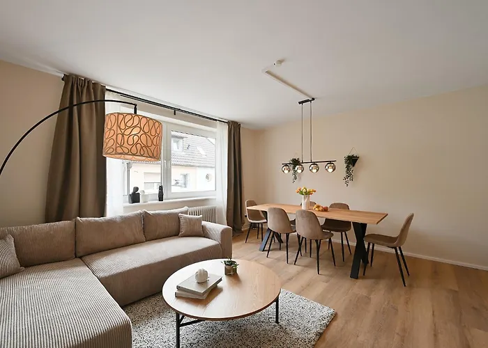 City-apartment Fuer Gruppen Modern & Geraeumig Βούρπεταλ
