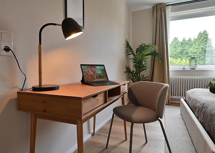 City-apartment Fuer Gruppen Modern & Geraeumig Βούρπεταλ