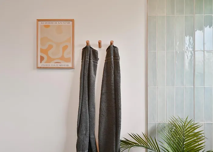 City-apartment Fuer Gruppen Modern & Geraeumig