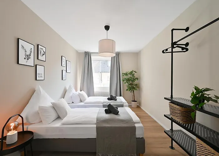 City-apartment Fuer Gruppen Modern & Geraeumig Βούρπεταλ